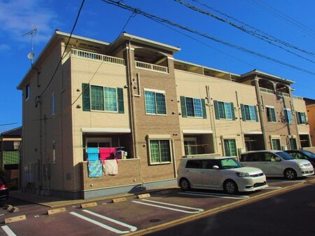 ソンレイルＳ外観写真