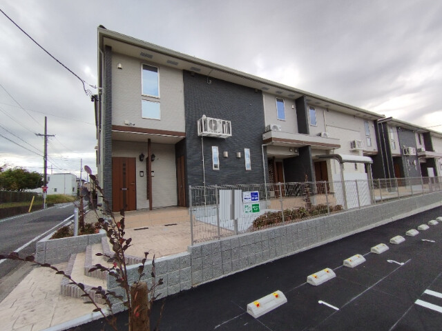 パークサイド針崎　壱番館