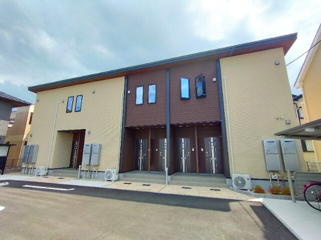 レゾンド・小針