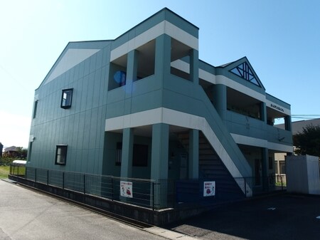 レジデンスミレニアム外観写真