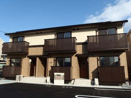 サニービレッジⅡ外観写真