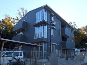 メルベーユ外観写真