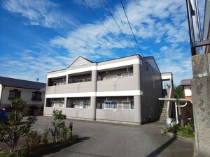 レスポワール太田外観写真