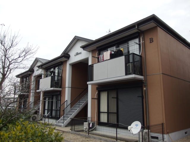 グレース北野B棟