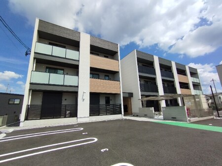 リトリート蓑川外観写真