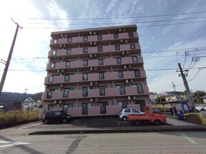 ベルシャンブール本宿外観写真