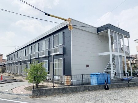 レオパレススタリオン外観写真