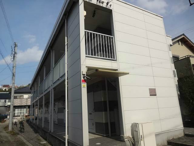 レオパレスナチュラルＡ