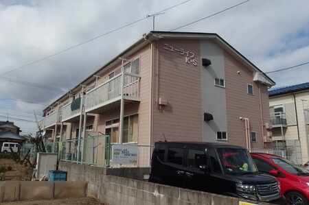 ニュ－ライフＫＳ外観写真