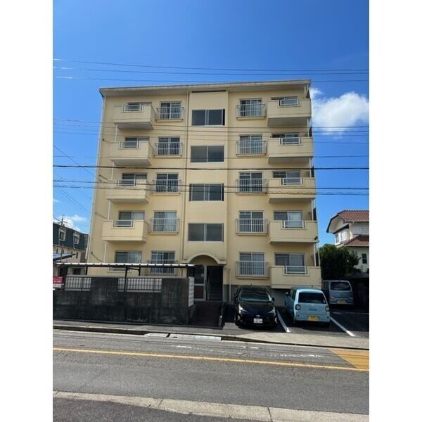 第二グリ－ンハイツ