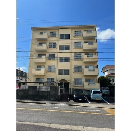 第二グリ－ンハイツ外観写真