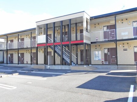 レオパレスひそこＡ外観写真