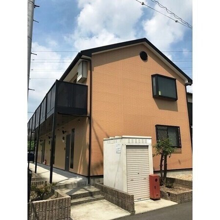 アンプルールリーブルリベルテ外観写真