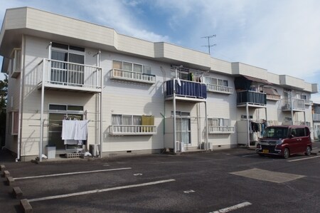 エルデム城南パートⅠ外観写真