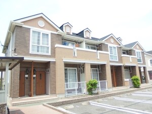 ボーシャルダンA外観写真