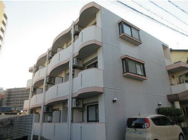 エバーグリ－ン明大寺