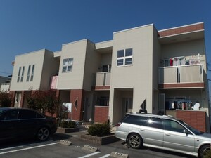 グリーン・アップル外観写真