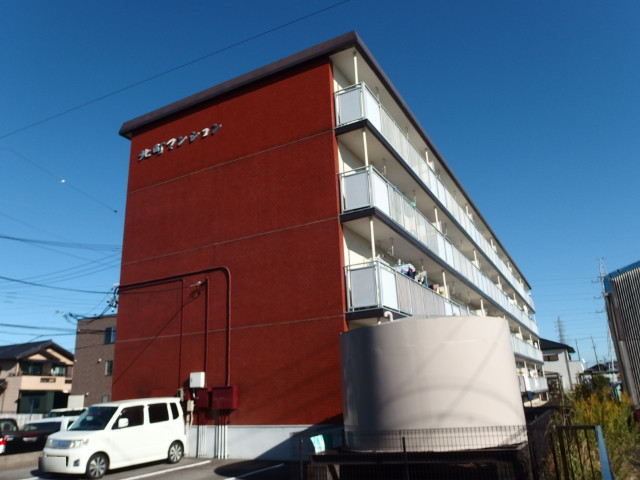 北町マンション