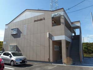 プロニテｲ杉山２外観写真