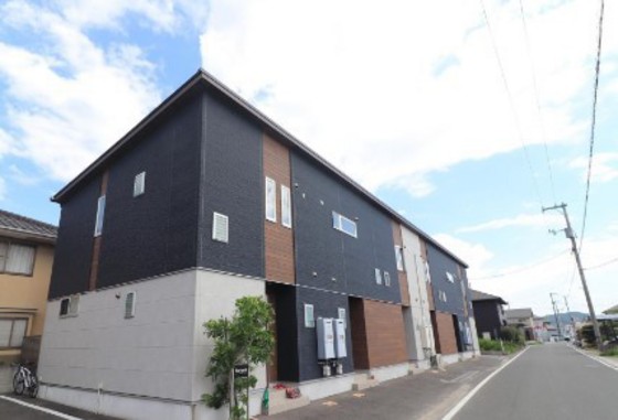 Fortuna四御神A棟