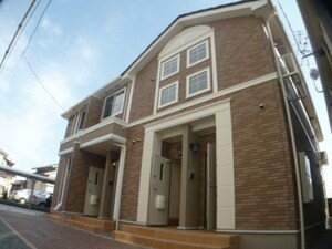 セレーノふくい　壱番館外観写真