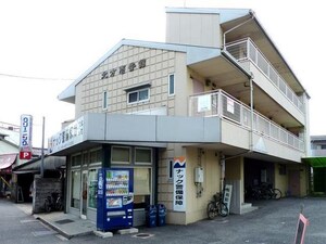 北方壱番館外観写真