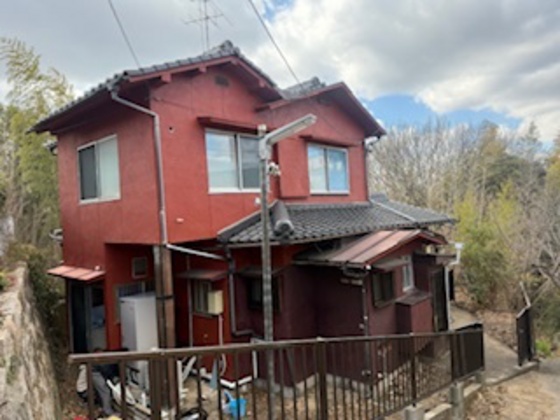 丘の上のセレニティ