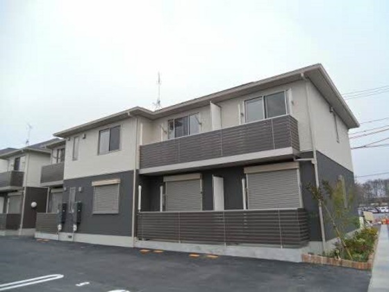 プラシス壱番館