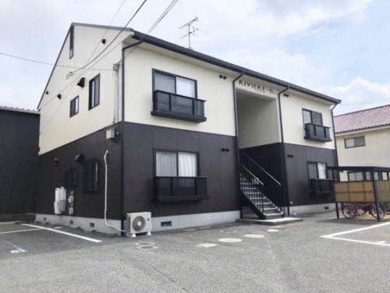 リヴィエールＢ棟