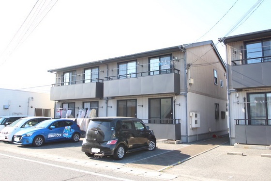 シャンポールながせＥ棟