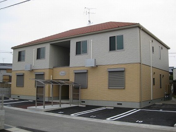 ピュアズ　Ｂ棟