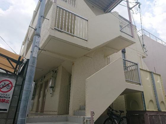 ベルメゾン津島