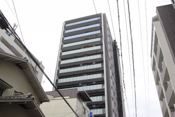 プレサンスロジェ岡山駅元町