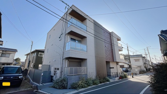 シャーメゾン・グラン七日市