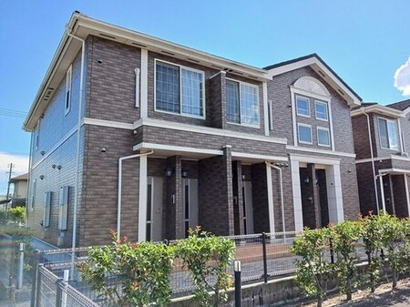 メゾン・ド・ソレイユＡ外観写真