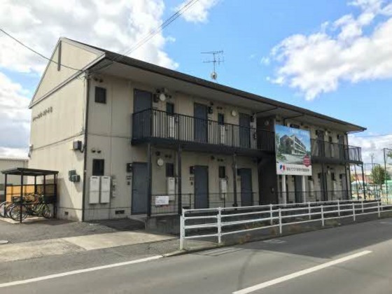 シャーメゾンスイート　B棟