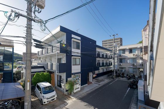 片山グリーンハイツ