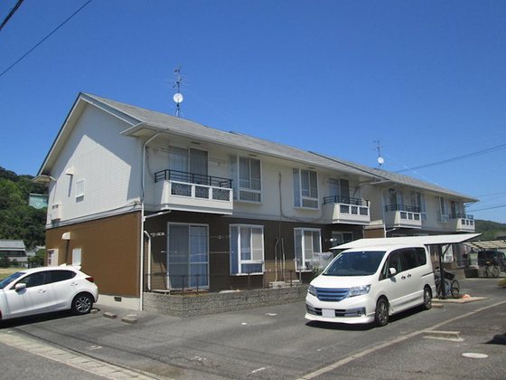 ファミーユ竹原　Ｄ