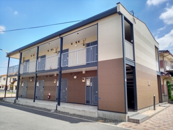 レオパレスイシハラⅢ