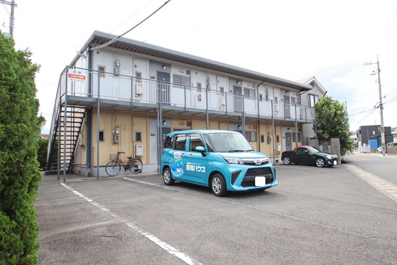 第２芳泉パールハイツ