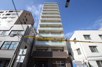 鉄砲町柴崎ビルの外観写真