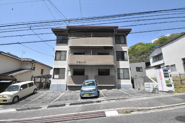 建物外観(建物外観)