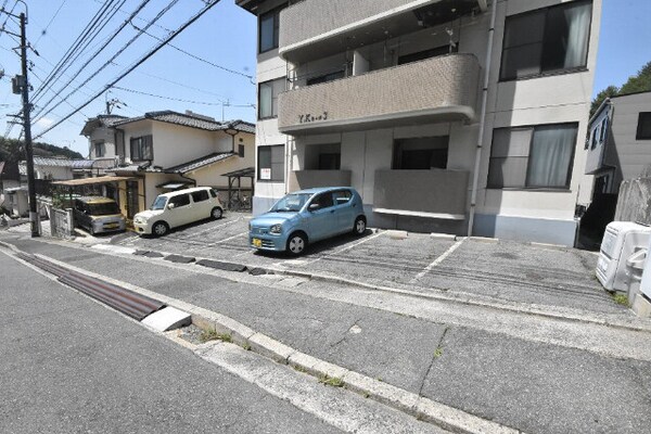 駐車場(駐車場)