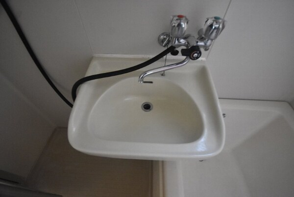 洗面所(洗面台)