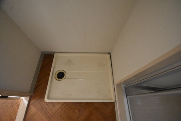 その他設備(室内洗濯機置場)