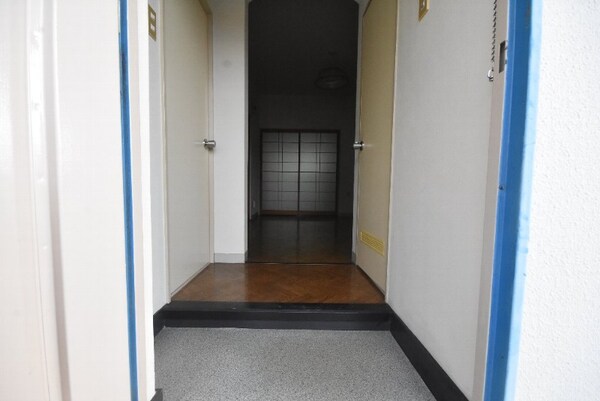 玄関(玄関周り)