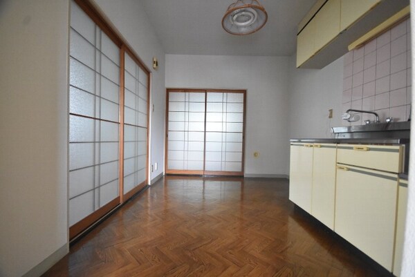 居室・リビング(ダイニング)