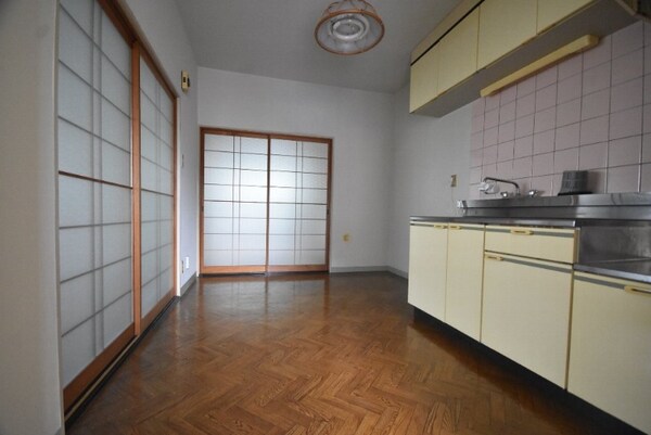 居室・リビング(ダイニング)