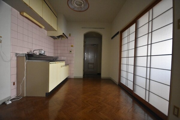 居室・リビング(ダイニング)