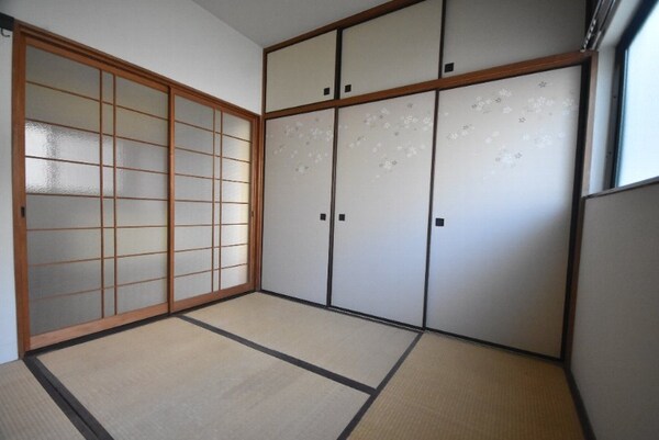 居室・リビング(和室)